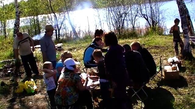 2010.21.05 День рождения Оли в Зее, часть 7