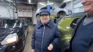 Починили все сделали авто