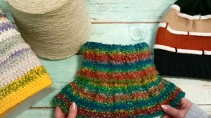 Соскучилась по крючку / заказ / итоги недели.