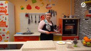 Утреннее меню. Готовим "Запеченные баклажаны"