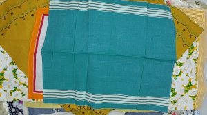 40384 Постельный домашний обиход (ПДО), 9пак, Tappezzeria crema 1/2, секонд (cream/extra) оптом