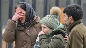 Тело погибшего в одинцовской школе мальчика отправили на родину