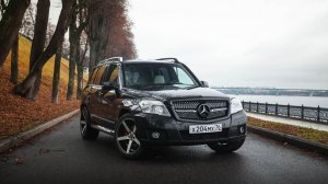 Mercedes GLK