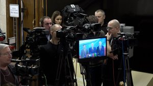 Брифинг депутатов фракции КПРФ в Госдуме (18.12.2025)