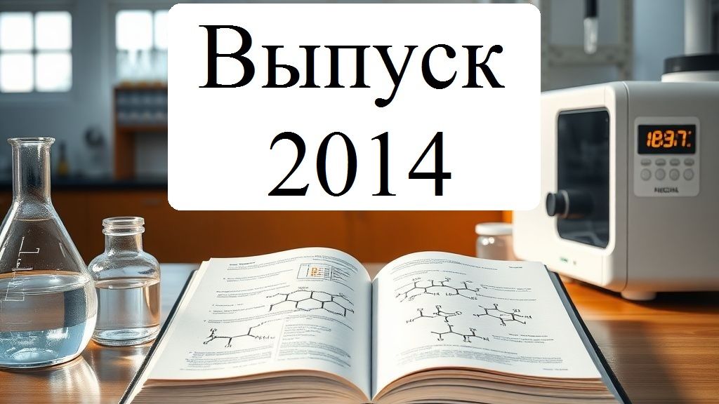 Интервью с выпускником ХимФака ЧелГУ 2014 года.