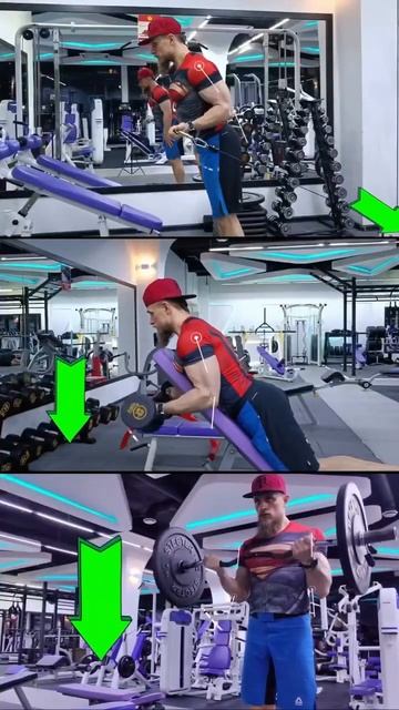 Упражнения для Брахиалиса