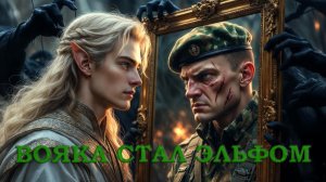 РУССКИЙ ВОЕННЫЙ ОЧНУЛСЯ... ПРИНЦЕМ ЭЛЬФОВ! 🧝♂️ АРХИДЕМОНЫ СДЕЛАЛИ СТАВКУ НА ЕГО ДУШУ! 🎲