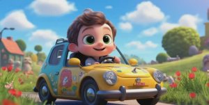 Быстрые дороженьки мультик