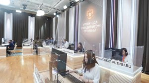 СВО, медицина, льготы: какие вопросы поступают на прямую линию с Путиным