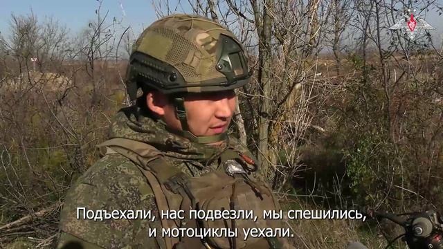 СВО День 1392: Штурмовые подразделения ГрВ «Восток» продвигаются в районе Гуляй-поля смотреть онлайн