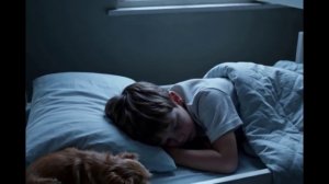 МАЛЬЧИК И СОБАЧКА