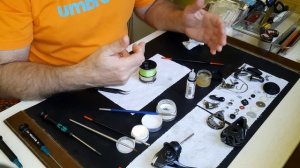 Shimano 25 Ultegra C3000HG. Тюнинг. Часть 2.