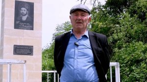 Дагестана открыли памятную стелу в честь лезгинского поэта Етима Эмина.