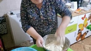 Пеку обалденные пиццы и пирог с картофелем! Чудо тесто!