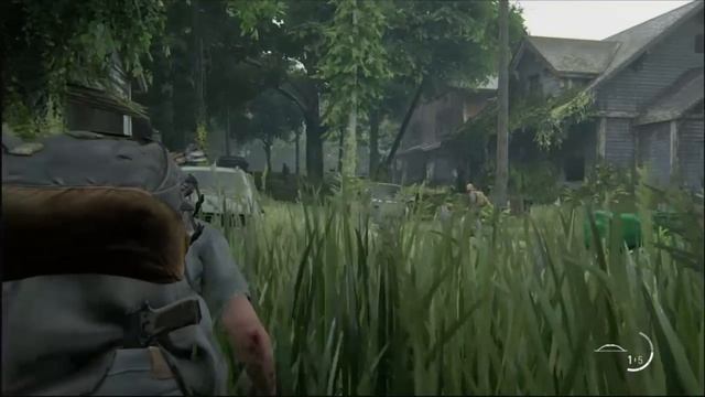 PS4 Одни Из Нас 2 #16 Глава 3 Сиэтл День 2 Хиллкрест Прохождение