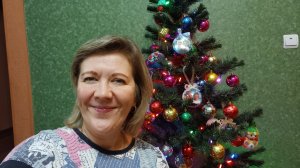 Украсили квартиру к Новому году/Нарядили ёлочку