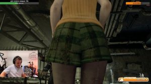 Мэддисон добивает RE4 и слушает мурчание Алины Рин на NASRAL 2025, день 3