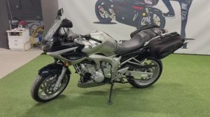 YAMAHA FZ6S 2004г. Из Германии.