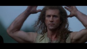 Храброе Сердце (1995). Уильям Уоллес мстит за свою жену (4к)