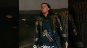 ХАЛК VS ЛОКИ