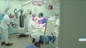 Операция по клипированию аневризмы с применением флуоресцентной навигации: что это такое?