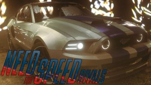 Наши новые друзья [Need For Speed Rivals #2]