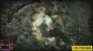 Свежачок от операторов ФПВ-дронов