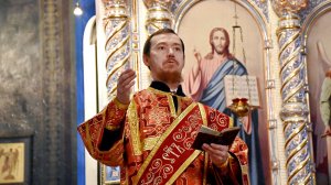 "Ты силы подкрепляй в молитве!" (Задонский монастырь 2025г.)