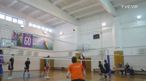 Турнир по волейболу среди студентов и сотрудников IT академии | ТУСУР