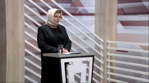 Актуальная тема ( 1300 год 80-летия вов,Т.Эльбуздукаева) М.бестаева