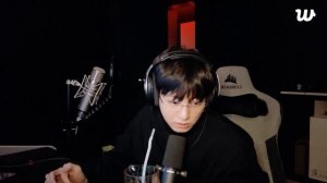 WEVERSE live JK 2025.12.15. 1 часть