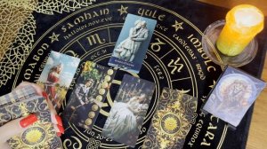 Лев. Таро прогноз на январь 2026 года. Гадание онлайн