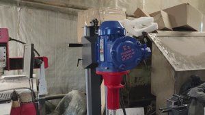 Взрывозащищённый Диссольвер На 50 литров 3кВт