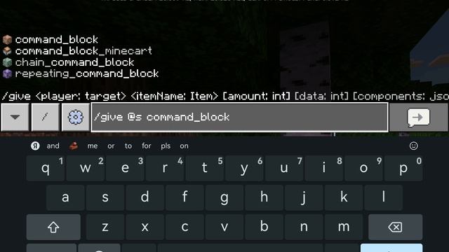 как выдать себе командный блок и барьер в minecart без модов на бета версии!