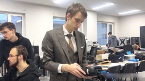 Направление «Электроэнергетика и электротехника»