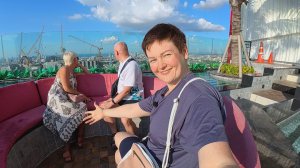 Как живут РУССКИЕ в Таиланде? Показали ЗНАКОМЫМ нашу квартиру и кондо The Riviera Ocean Drive! Влог