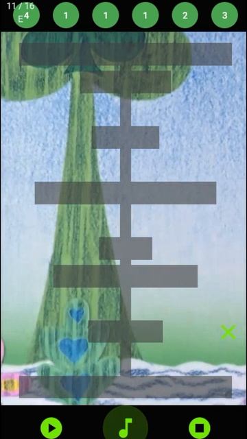 Ох рано встаёт охрана 2 часть столбица ноты музыкальныйслух тренировкапамяти охрано ноты