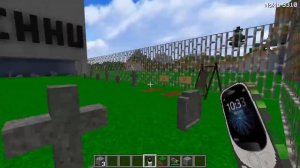 СТАЛ ГОНЩИКОМ ИЗ ЩЕНЯЧИЙ ПАТРУЛЬ И ЗАТРОЛЛИЛ БАБКУ ГРЕННИ В МАЙНКРАФТ