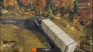 SnowRunner- карта Мичиган. 9