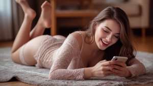 Endless Scrolling DEEP HAUSE