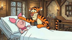 Winnie Betrays His Friends So Piglet and Tigger Get Revenge Fanmade Winnie the Pooh