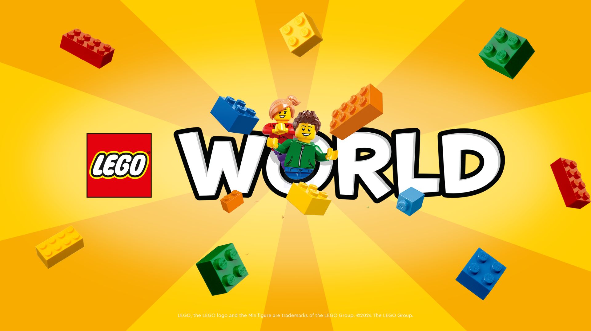 LEGO Worlds - СТРАЖ ПОРЯДКА смотреть онлайн
