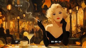 Midnight Vintage Jazz – 1940’s Retro Swing & Nostalgic Jazz Collection