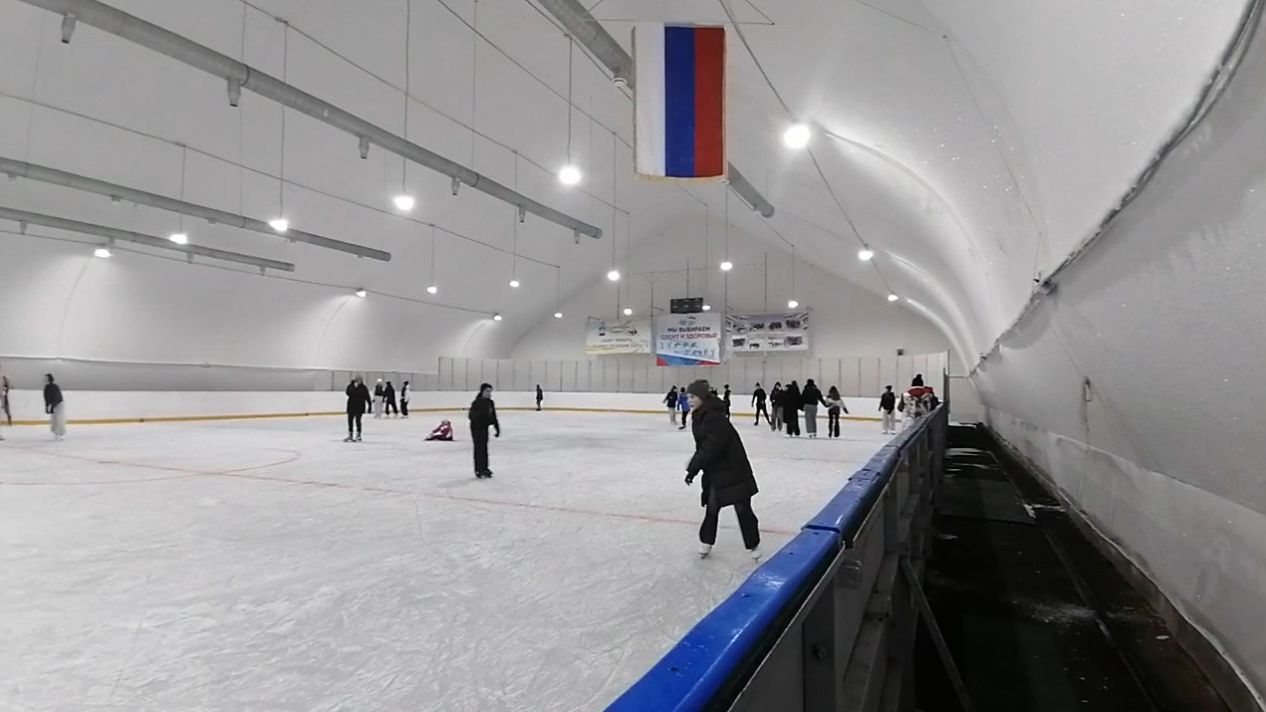 На катке смотреть онлайн