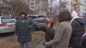 Еженедельный рейд по городским дворам не  порадовал специалистов администрации