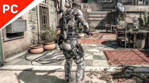 «Убежище» Splinter Cell Blacklist: Агрессивный Стелс-геймплей, стиль Пантера (No HUD, Ветеран)