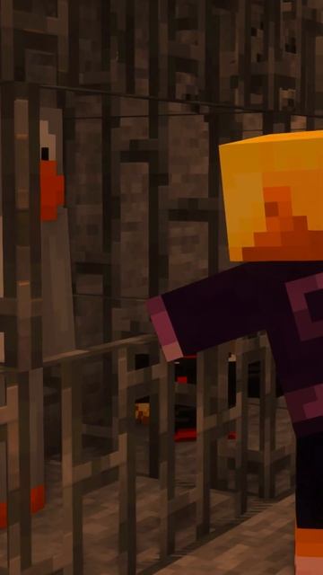 ЭТО КОНЕЦ..❗ Ч.1 | Майнкрафт #shorts смотреть онлайн