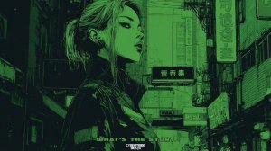 1h Dark Techno / EBM / Industrial Mix “What's the Story”