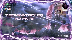 Terminator 2D NO FATE 🎮 Плохая концовка 🎮 #RitorPlay