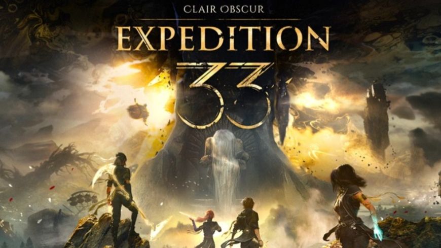 Clair Obscur: Expedition 33, залип конкретно. Часть 6.